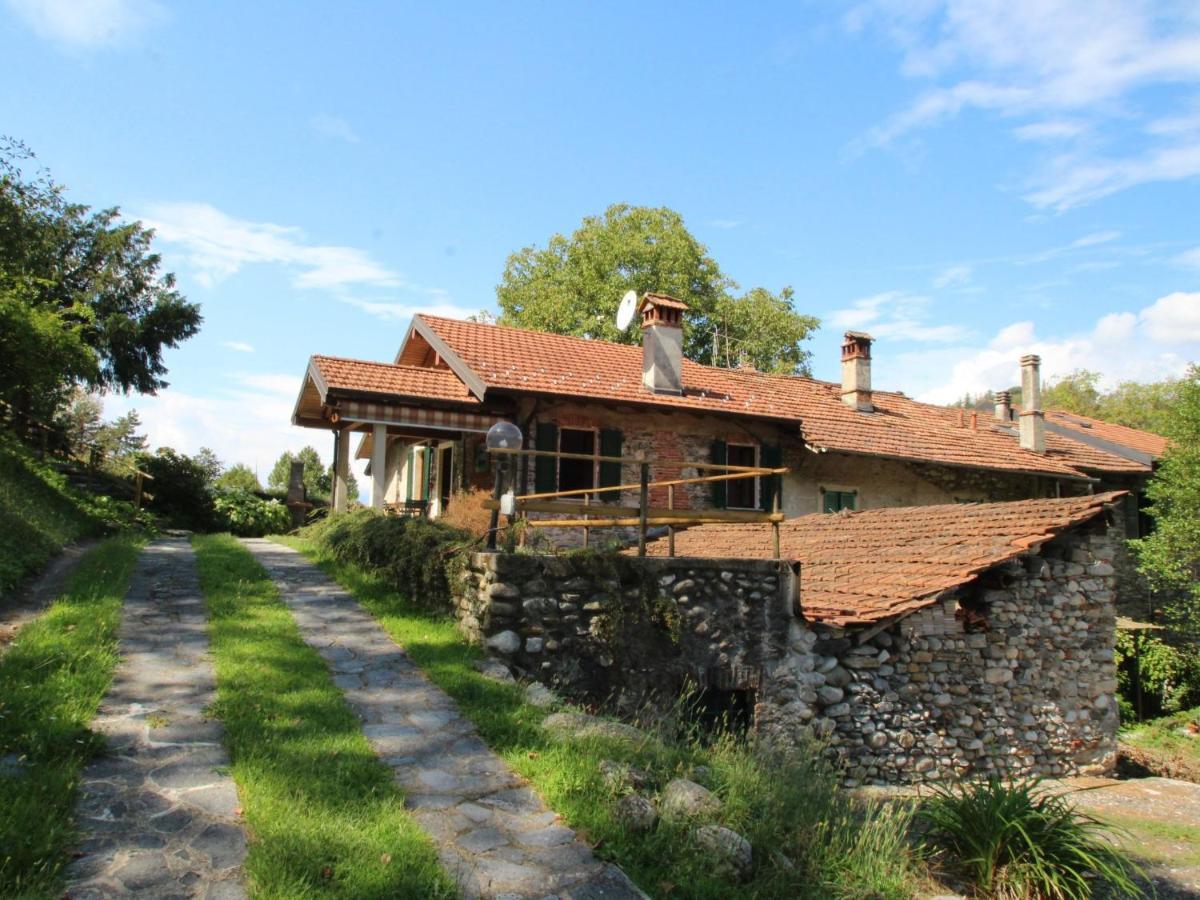 Holiday Home Casa Mulino By Interhome Castelveccana エクステリア 写真