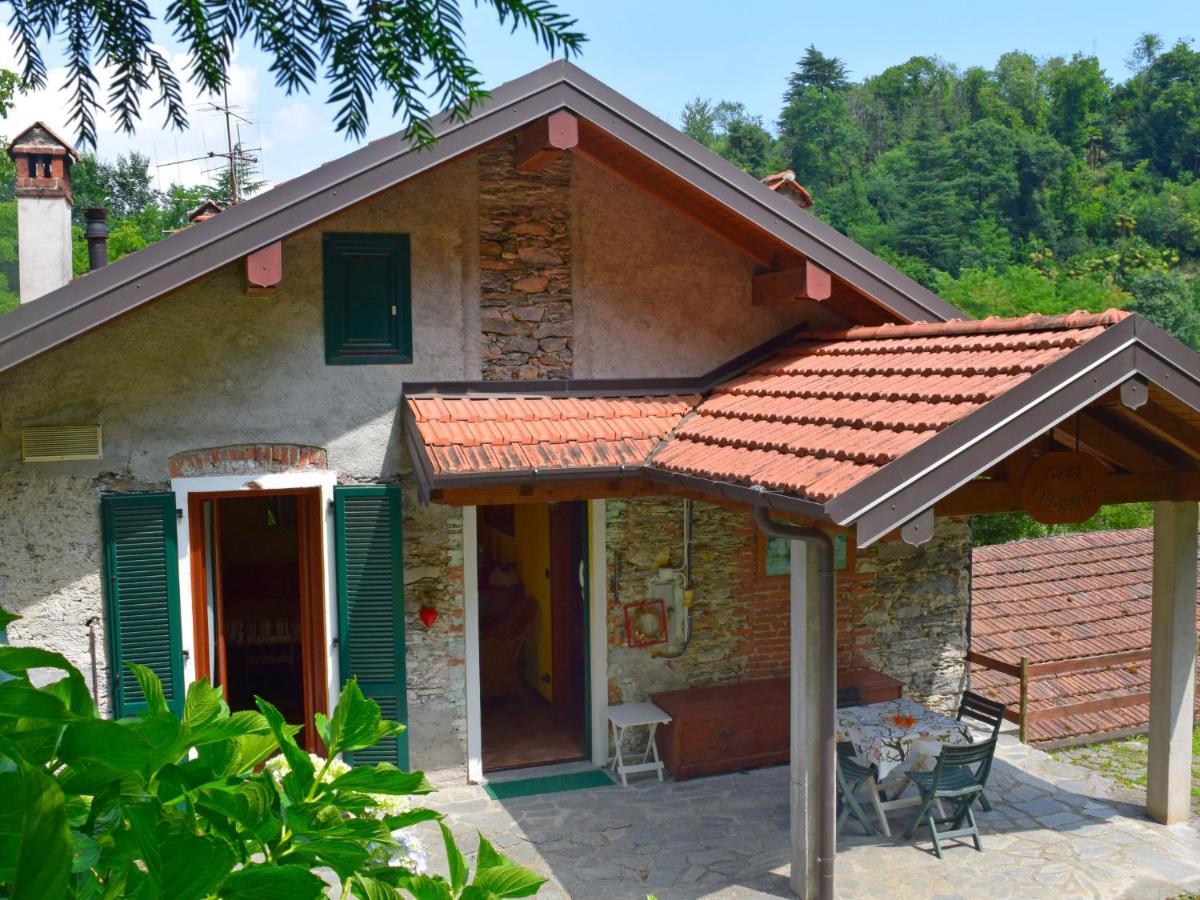 Holiday Home Casa Mulino By Interhome Castelveccana エクステリア 写真