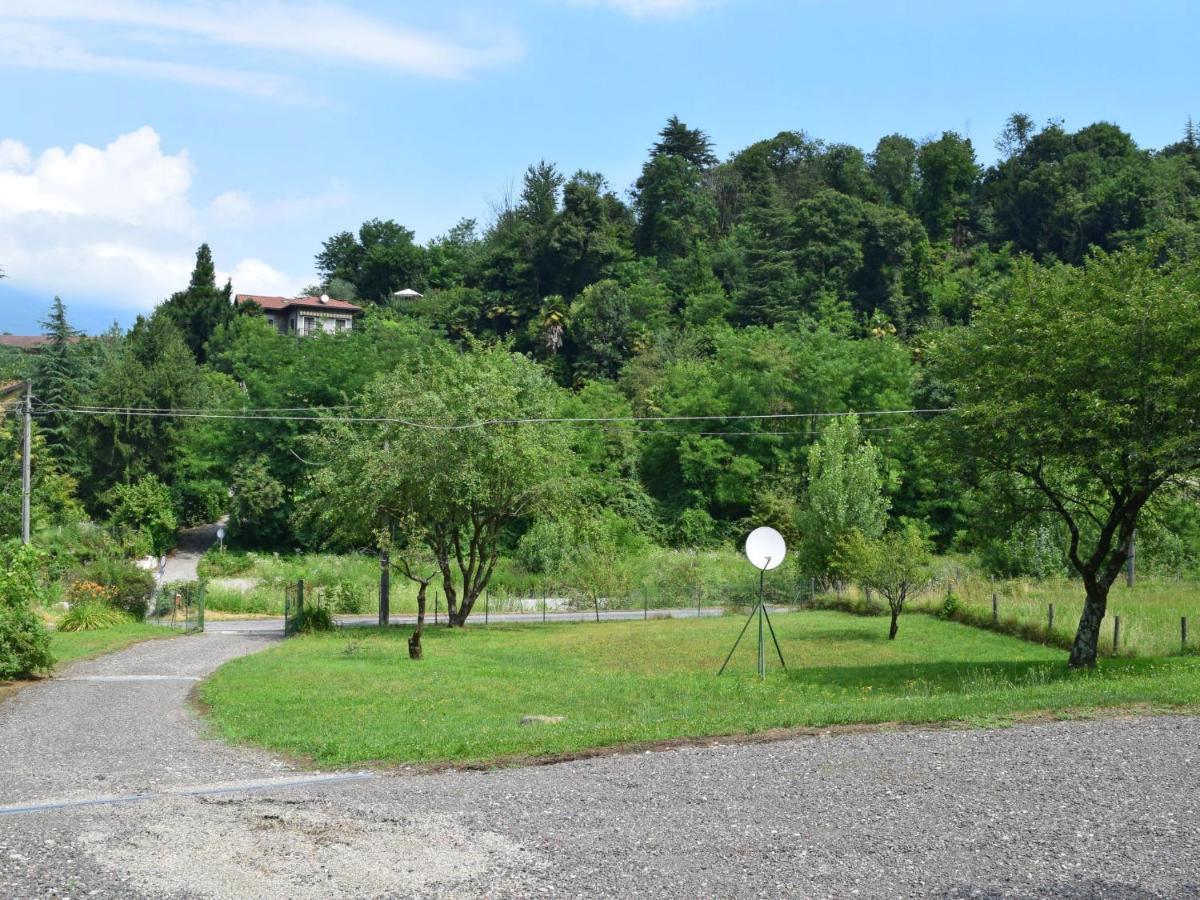 Holiday Home Casa Mulino By Interhome Castelveccana エクステリア 写真