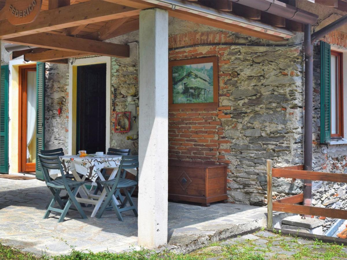 Holiday Home Casa Mulino By Interhome Castelveccana エクステリア 写真
