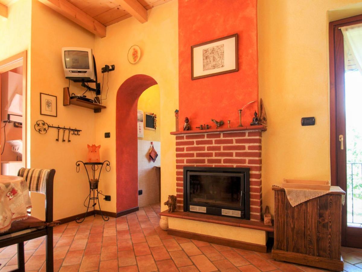 Holiday Home Casa Mulino By Interhome Castelveccana エクステリア 写真